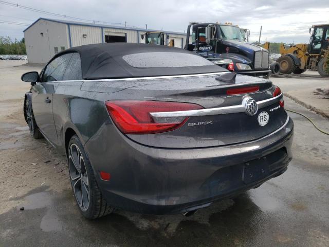 2016 BUICK CASCADA PR W04WT3N50GG026214