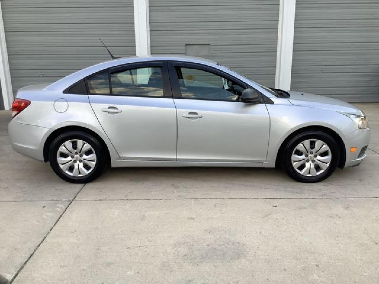 2013 Chevrolet Cruze Ls VIN: 1G1PA5SH4D7256787 Lot: 56590682