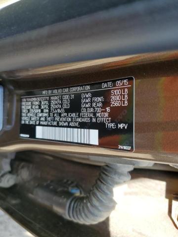 YV440MBK9G1237711 Volvo XC70