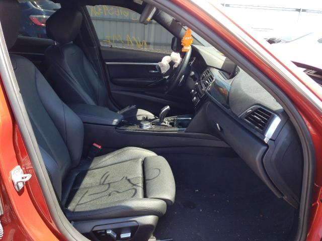2018 BMW 330 XI - WBA8D9C5XJA607633