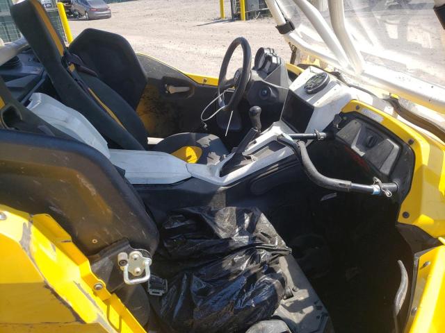 2016 YAMAHA YXZ1000 SE 5Y4AN01Y1GA100257