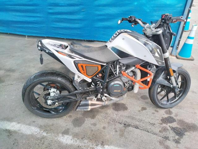 2018 KTM 690 DUKE VBKLDV405JM712957