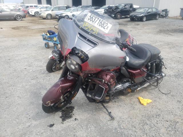 2019 HARLEY-DAVIDSON FLHTKSE 1HD1TEH10KB950533
