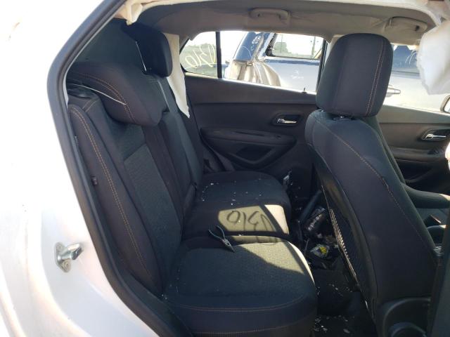 2020 CHEVROLET TRAX LS 3GNCJKSB9LL245138