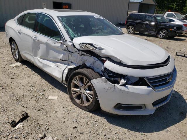 Salvage cars for sale from Copart Seaford, DE: 2014 Chevrolet Impala LT