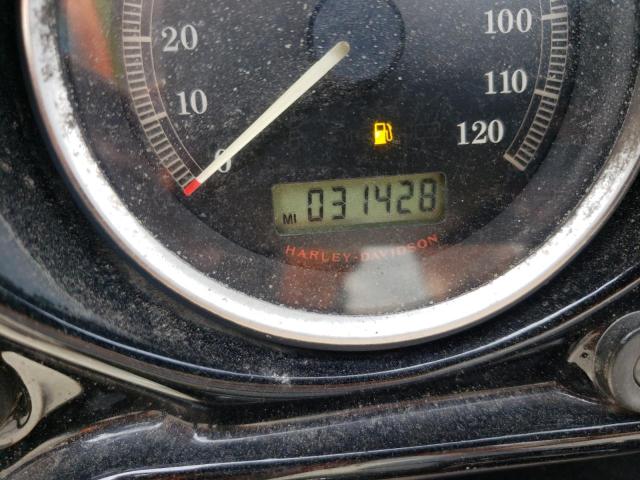2007 HARLEY-DAVIDSON FLHTPI 1HD1FMM167Y708518