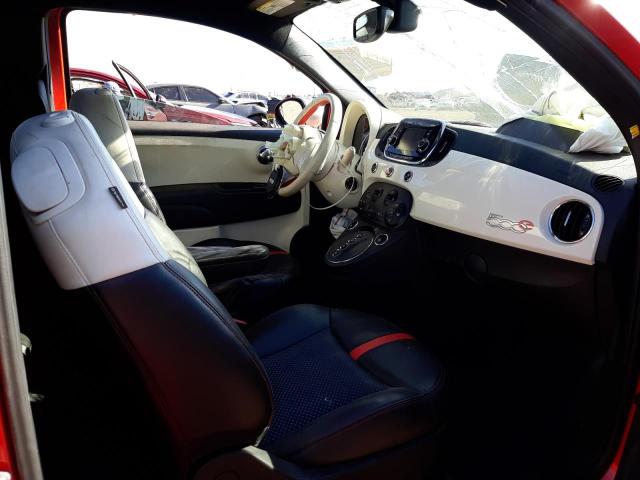 3C3CFFGE5HT600712 Fiat 500