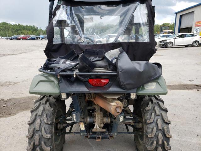 2015 HONDA SXS500 M 1HFVE030XF4008276