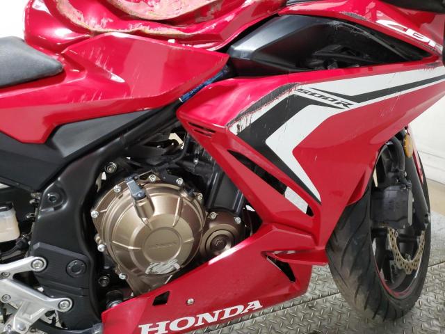 2020 HONDA CBR500 R MLHPC6212L5100491