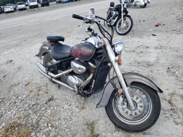 Salvage cars for sale from Copart Cahokia Heights, IL: 2003 Suzuki VL800