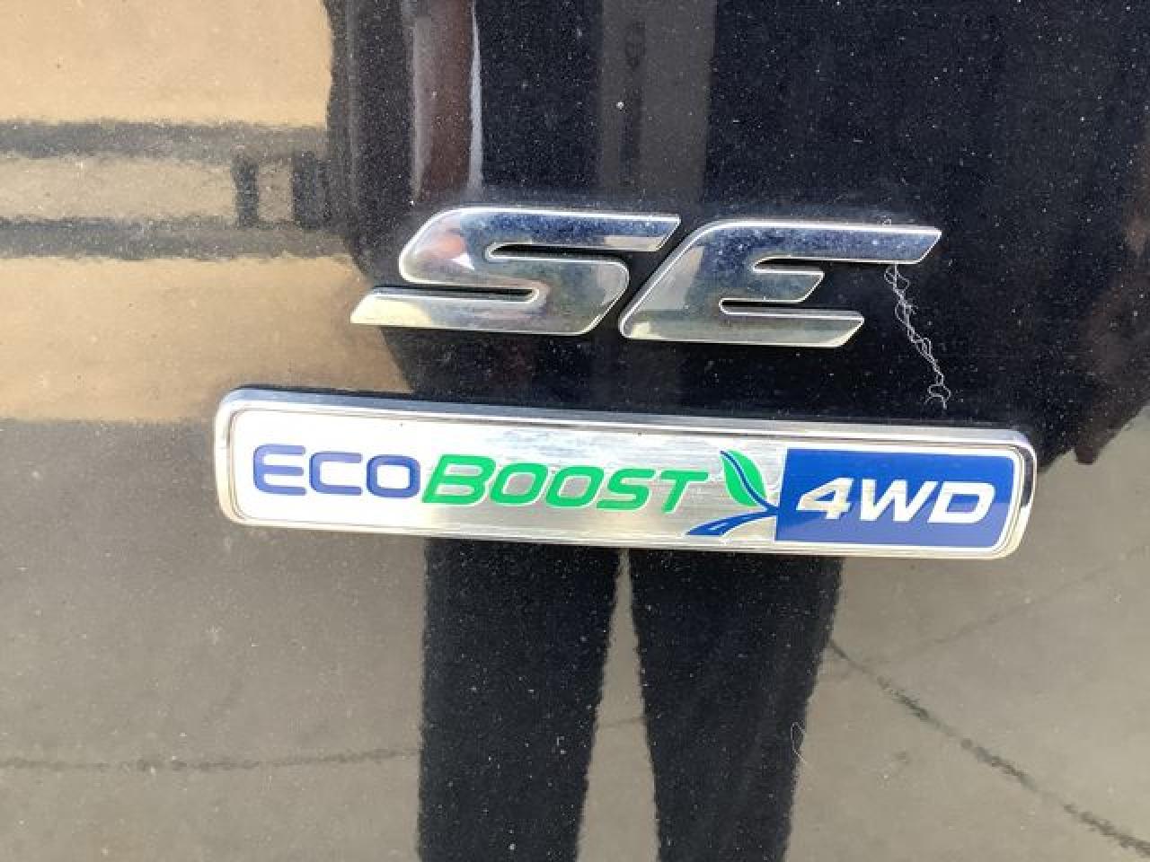 2014 Ford Escape Se VIN: 1FMCU9G95EUA68462 Lot: 56590692