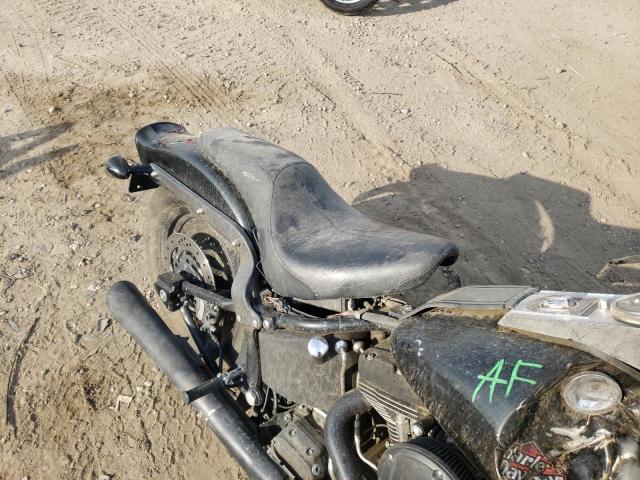 2000 HARLEY-DAVIDSON FXSTB 1HD1BTY39YY014473