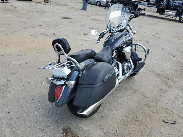 2012 YAMAHA XVS1300 CT JYAVP32E7CA001541