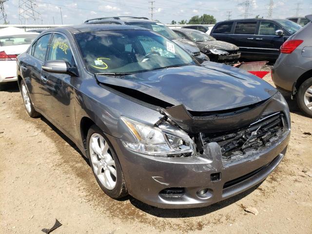 VIN 1N4AA5AP6EC447356 2014 NISSAN MAXIMA no.1