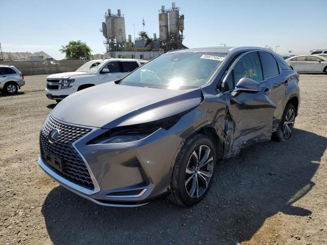 2021 LEXUS RX 450H 2T2HGMDA6MC064561