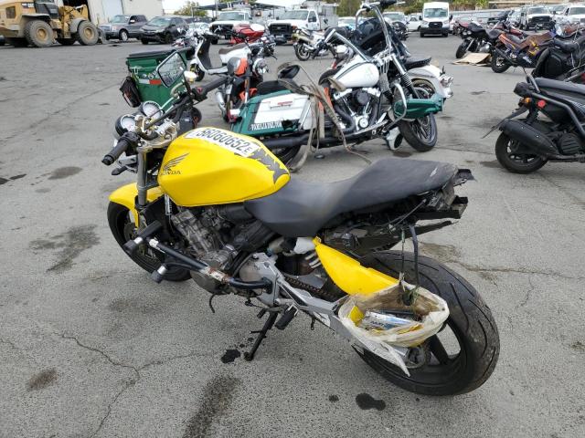 2004 HONDA CB600 F ZDCPC36114F000012
