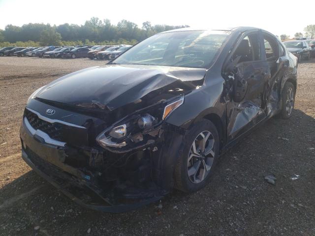 2019 KIA FORTE - 3KPF24AD3KE136940