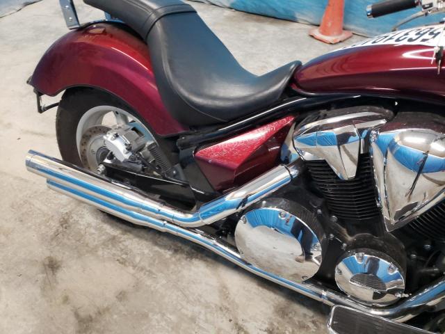 2010 HONDA VT1300 CRA JH2SC6641AK000180