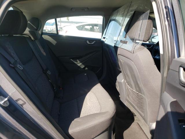 2019 HYUNDAI IONIQ BLUE - KMHC65LC8KU180236