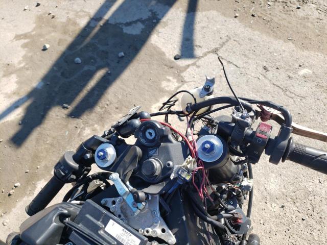 2010 HONDA CBR600 RR - JH2PC4046AK300431