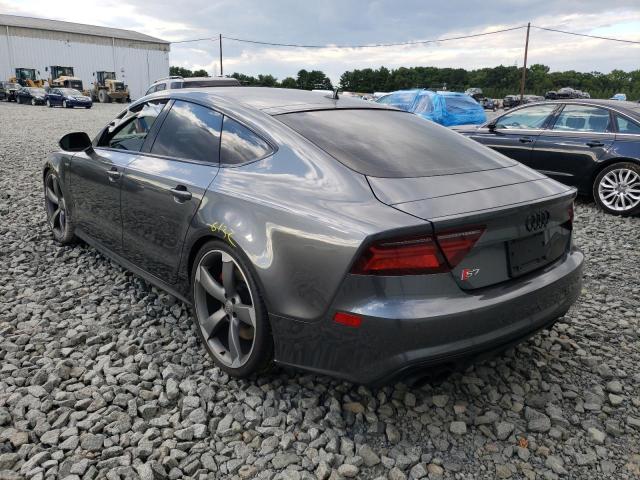 2018 AUDI S7 PRESTIG WAU2FAFC3JN086095