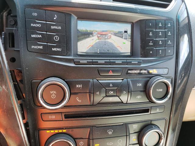 2016 FORD EXPLORER X - 1FM5K7D80GGD14883