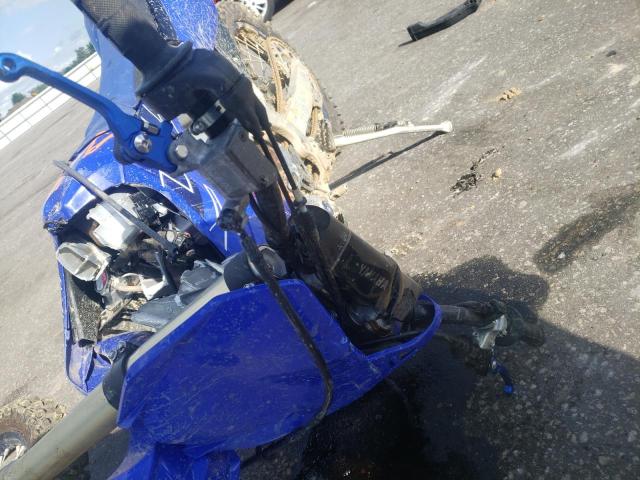 2022 YAMAHA YZ450 FX JYACJ30C2NA002075