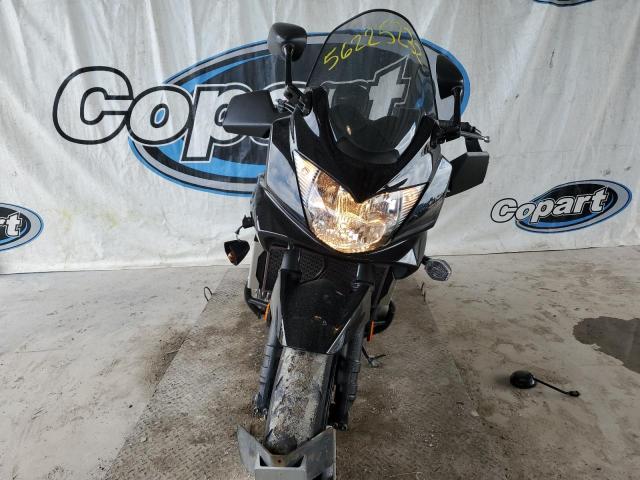 2007 SUZUKI GSF1250 S JS1GW72A272101612