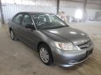 2005 HONDA  CIVIC