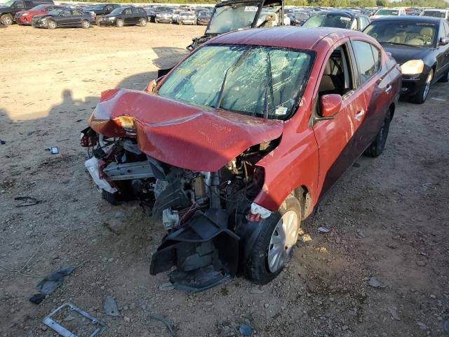 3N1CN7APXKL879664 Nissan VERSA S
