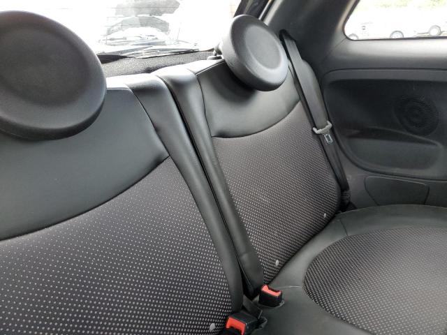 2015 FIAT 500 ELECTR - 3C3CFFGE0FT527259