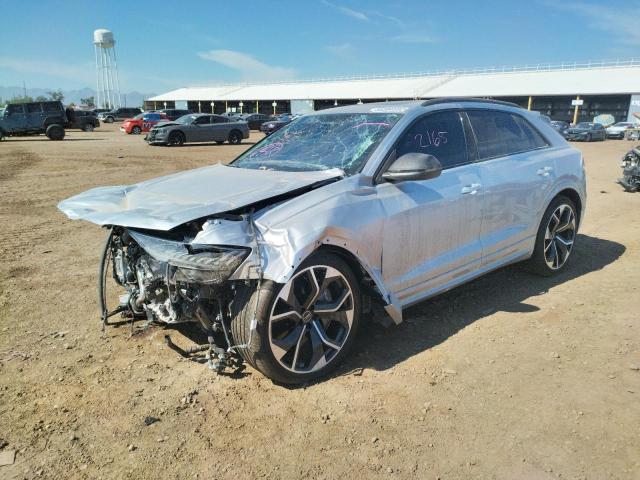 2022 AUDI RS Q8 WU1ARBF10ND015543
