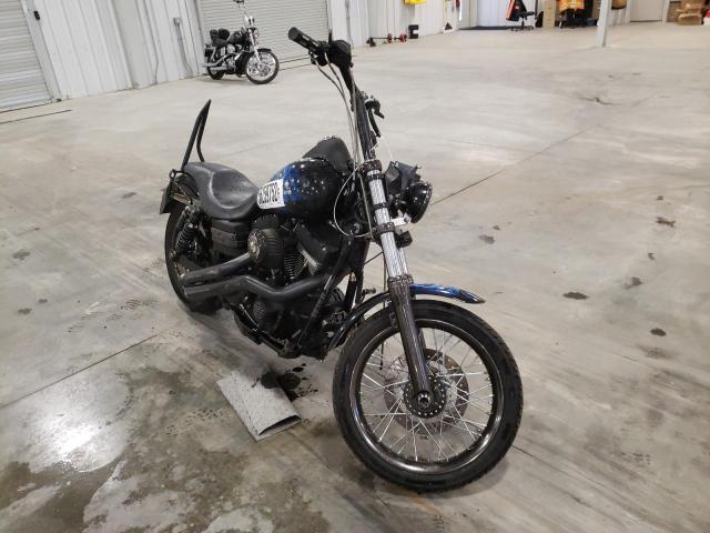 2007 HARLEY-DAVIDSON FXDBI - 1HD1GX4157K300156