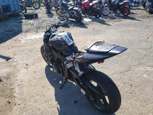 2010 HONDA CBR600 RR - JH2PC4046AK300431