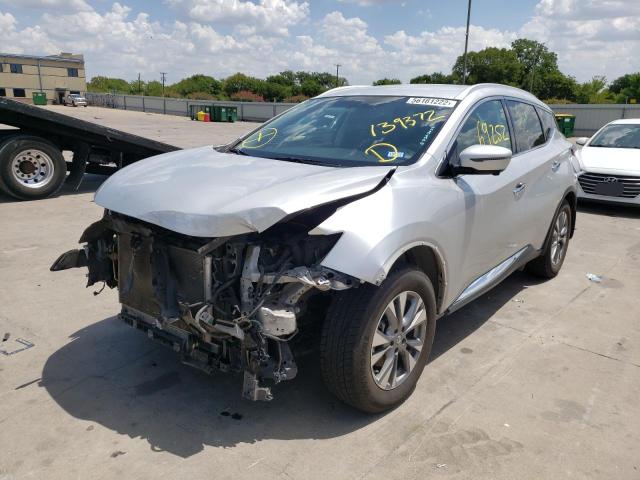 2016 NISSAN MURRANO 5N1AZ2MH8GN139372