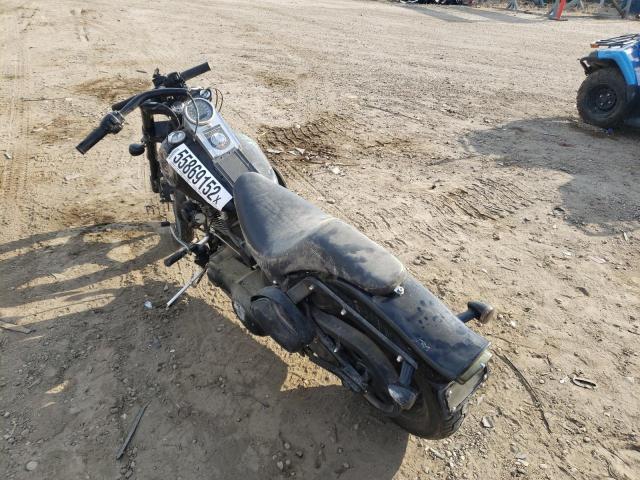 2000 HARLEY-DAVIDSON FXSTB 1HD1BTY39YY014473