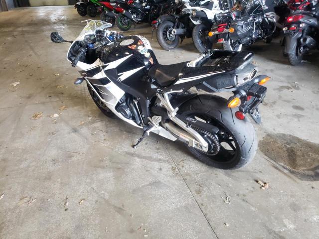 2016 HONDA CBR600 RR - JH2PC40J2GK200597