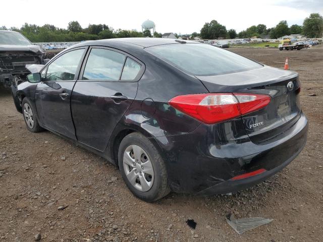 KNAFK4A6XF5395196 KIA FORTE LX