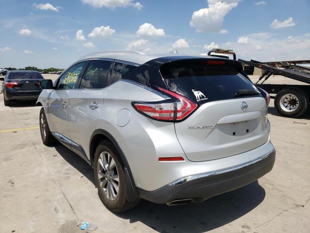 2016 NISSAN MURRANO 5N1AZ2MH8GN139372