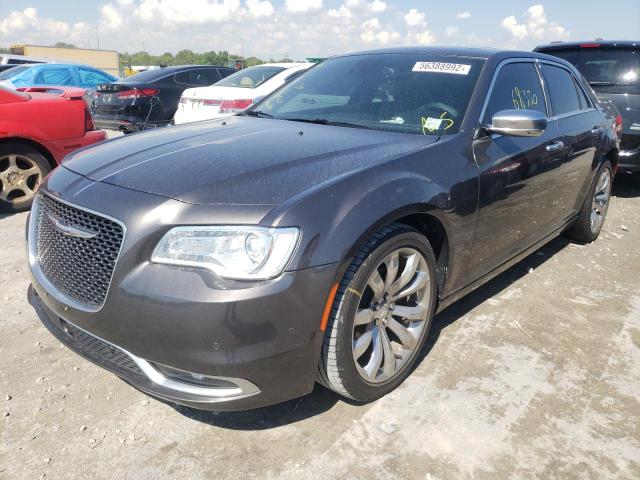 2015 CHRYSLER 300C PLATI 2C3CCAPGXFH787707