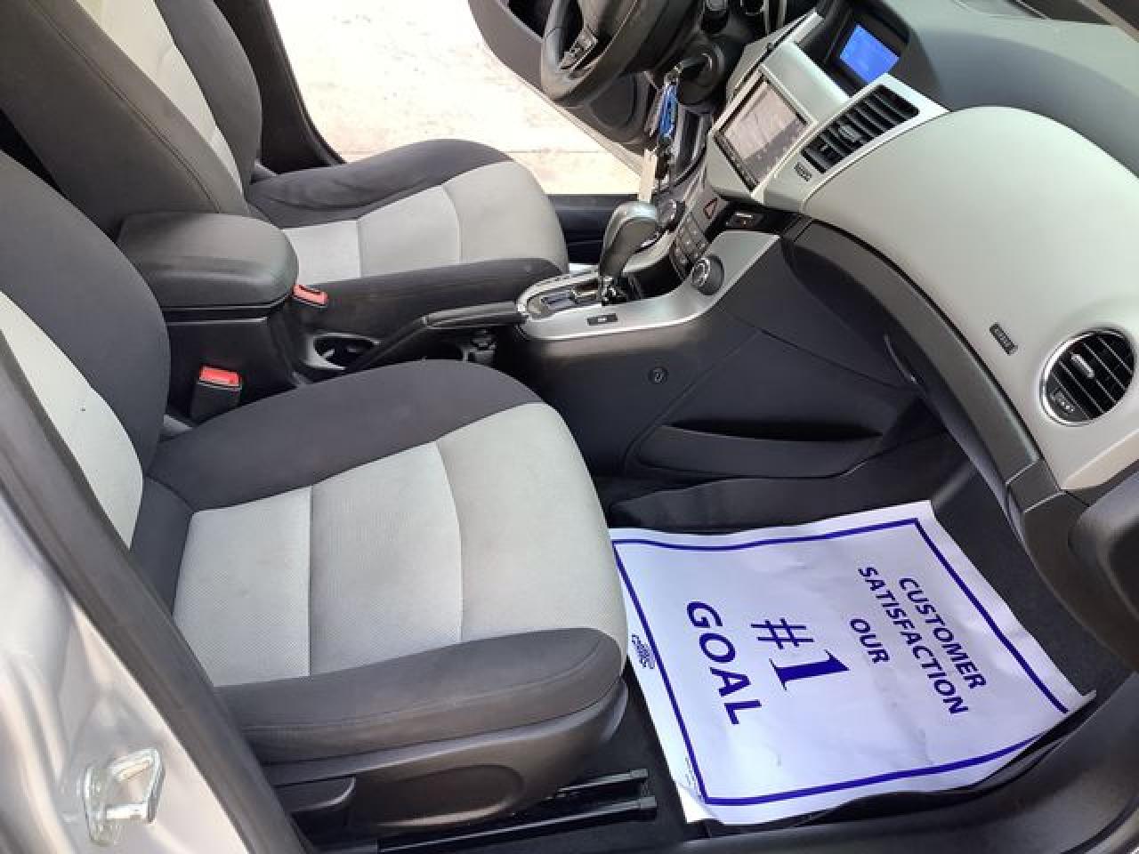 2013 Chevrolet Cruze Ls VIN: 1G1PA5SH4D7256787 Lot: 56590682