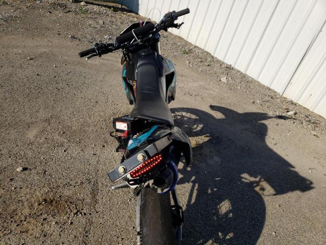 2009 KAWASAKI KLX250 S JKALXMW109DA01328