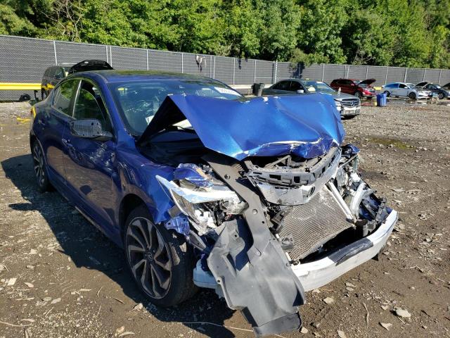 Vehiculos salvage en venta de Copart Waldorf, MD: 2017 Acura ILX Premium