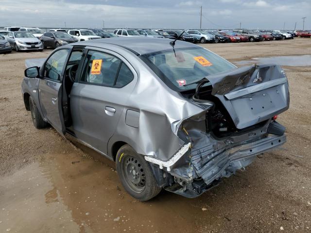 2017 MITSUBISHI MIRAGE G4 - ML32F3FJ3HHF18275