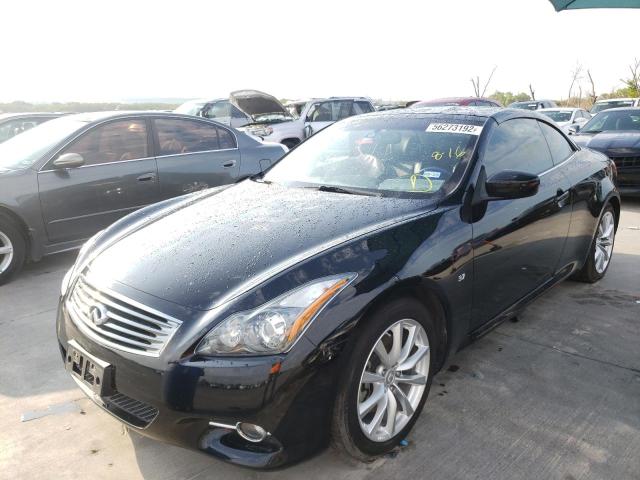 2015 INFINITI Q60 BASE JN1CV6FE0FM811015