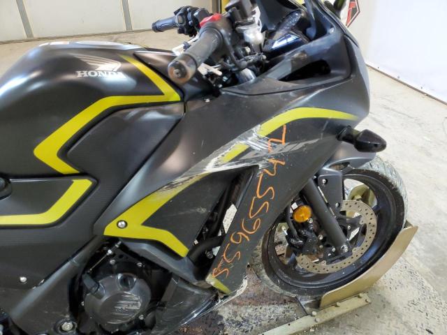 2015 HONDA CBR300 R MLHNC5109F5102270