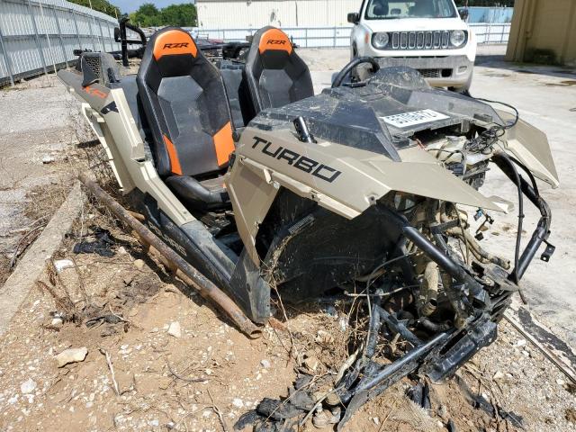 2021 POLARIS RZR XP TUR - 3NSNAE923MF570925