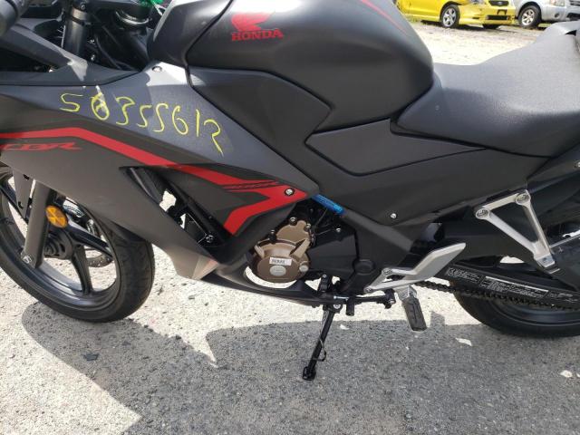 2022 HONDA CBR300 RA MLHNC515XN5800297