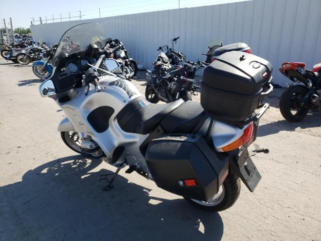 2003 BMW R1150 RT WB10499A73ZE89551