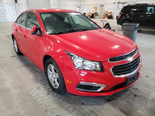 Salvage cars for sale from Copart Avon, MN: 2016 Chevrolet Cruze Limited